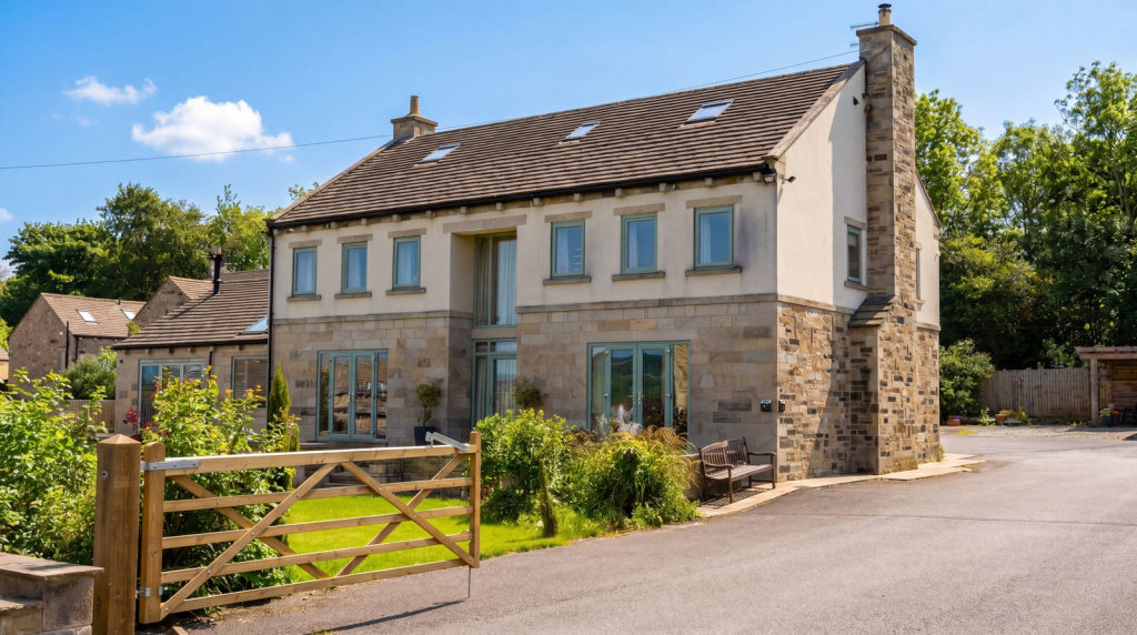 Main image of property: Street House Grange, The Street, Addingham, LS29
