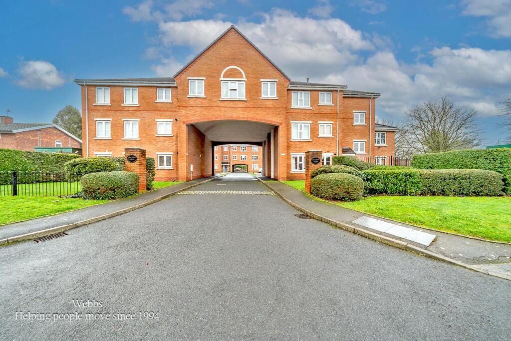 Main image of property: Wolverhampton Road, Cannock