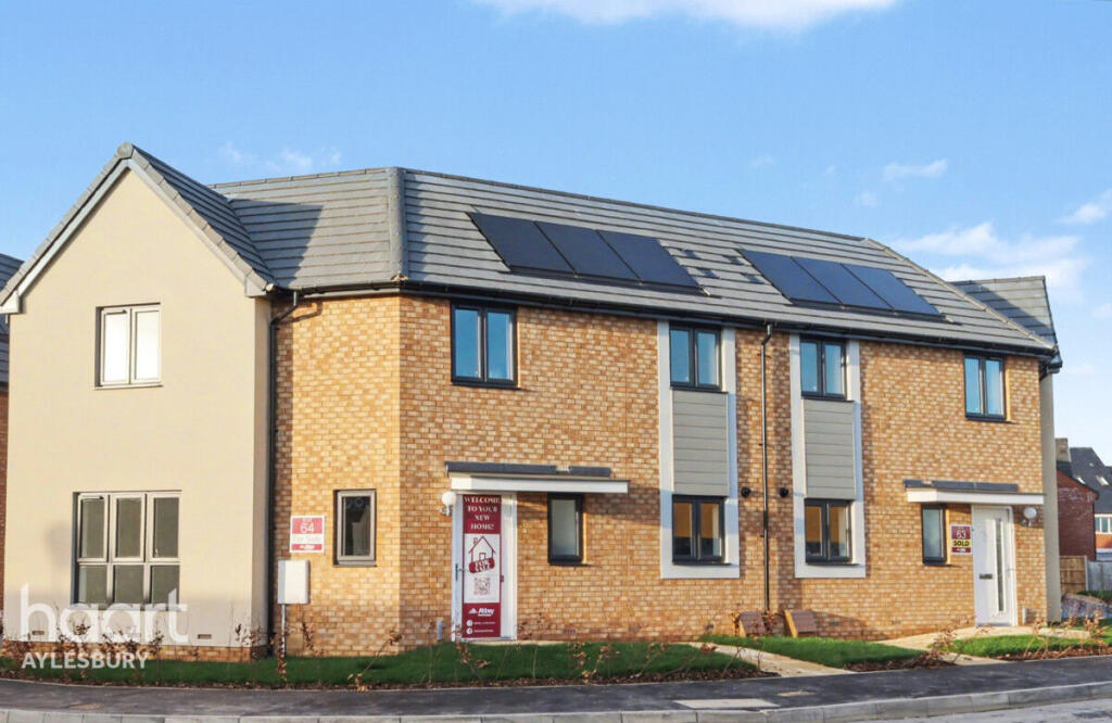 Main image of property: The Bellingham, Aylesbury