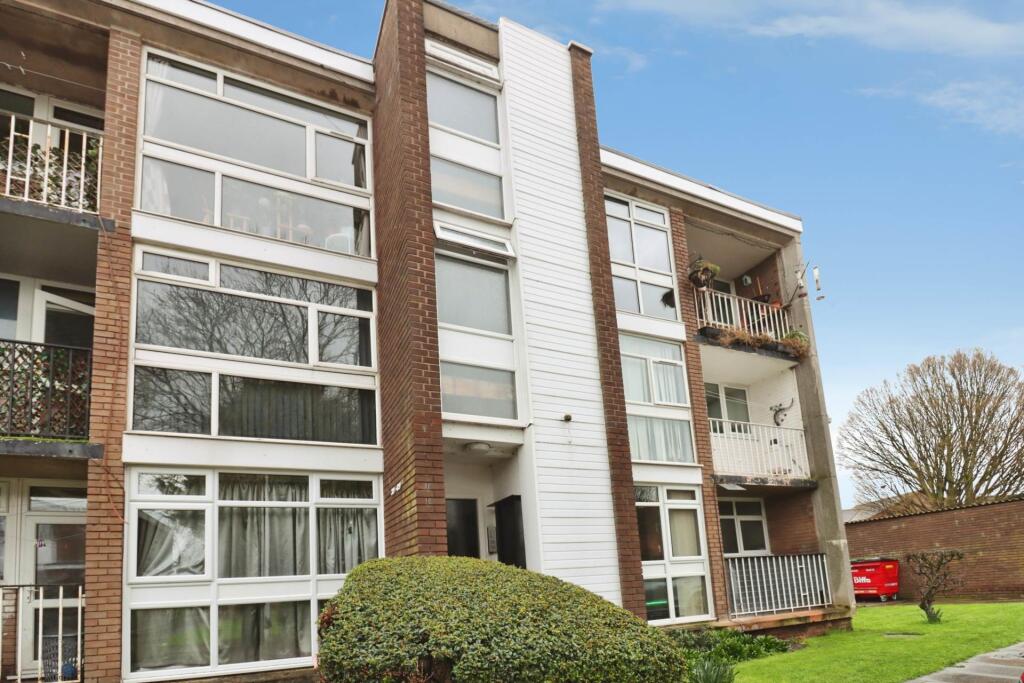 Main image of property: Hornby Avenue, Bromborough