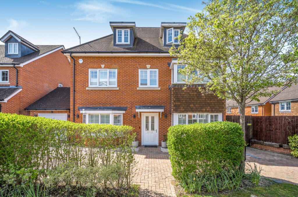 Main image of property: The Croft, Ash Green, Surrey, GU12