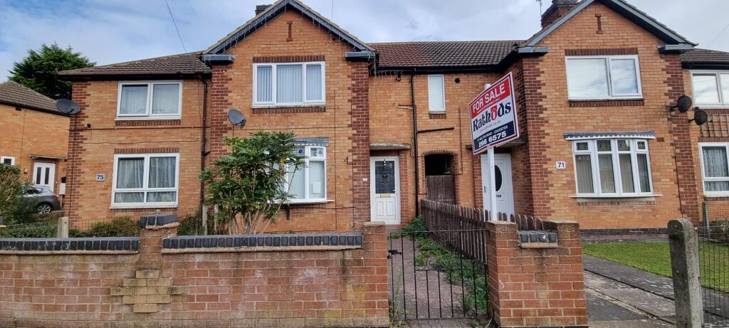 Main image of property: Bendbow Rise, Leicester, LE3