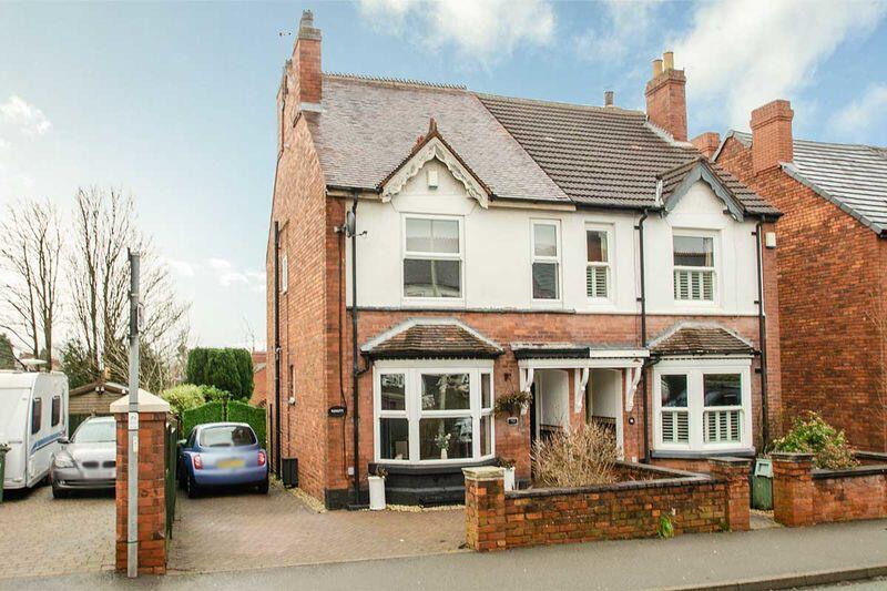 Main image of property: Greenheath Road, Hednesford, Cannock