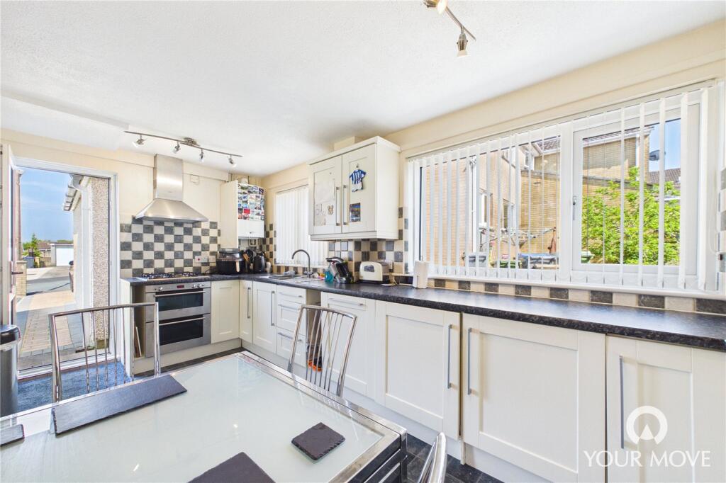 House in Workington, Cumberland - More