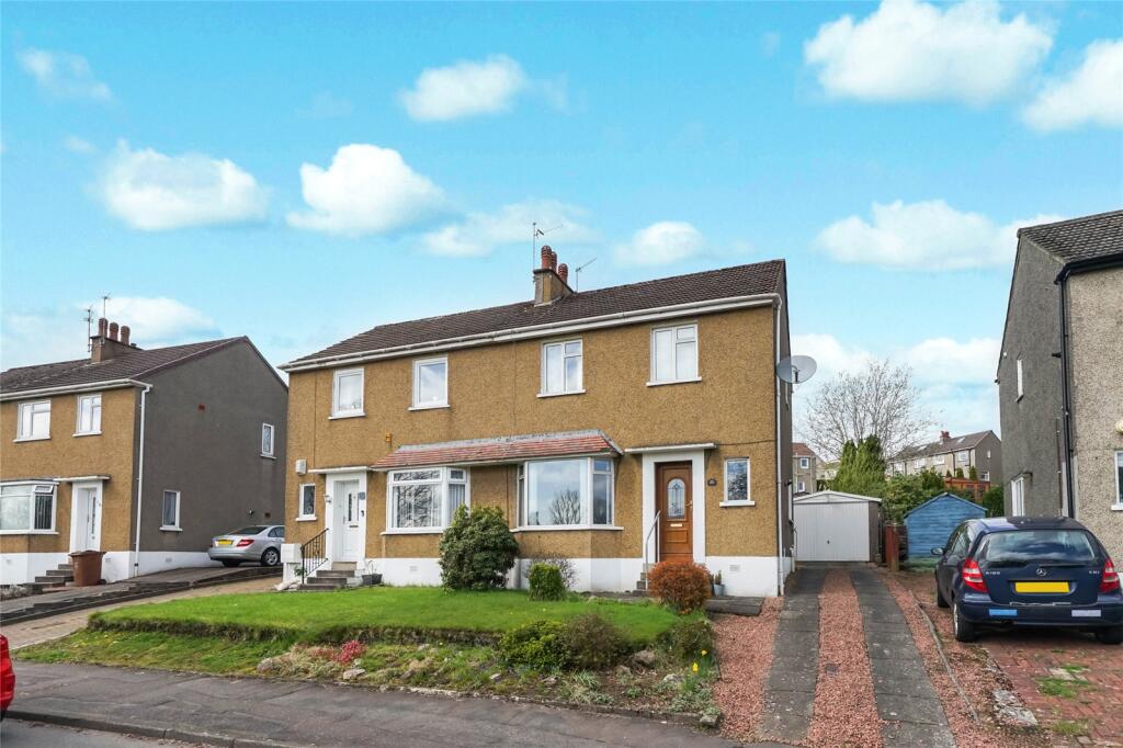 Main image of property: Simshill Road, Glasgow, Glasgow City, G44