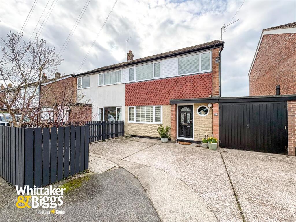 Main image of property: Brooklands Road, Congleton