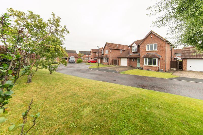 Main image of property: No. 4, Cranesbill Close, Knott End-on-Sea, Lancs FY6 0EG