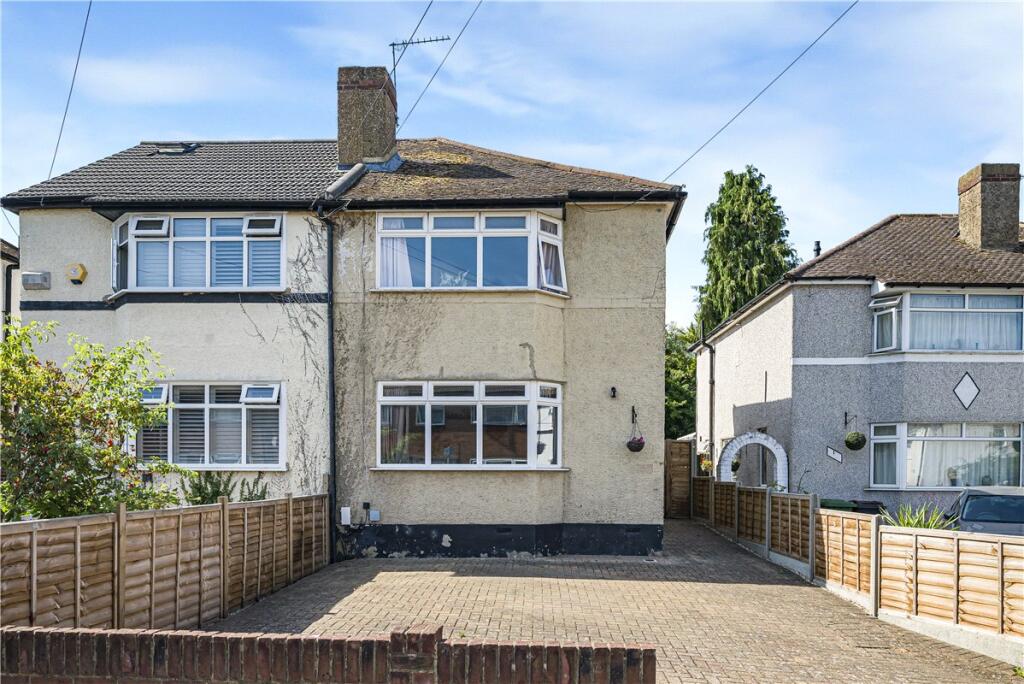 Main image of property: Francis Road, St Pauls Cray, Kent, BR5