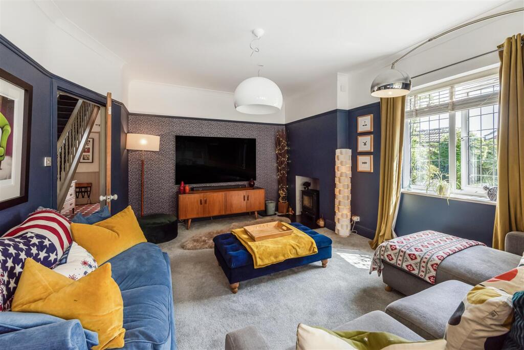 House in Winchester, Denmead - More