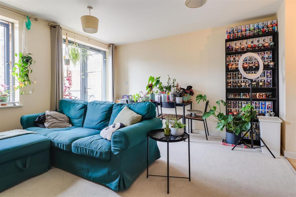 Rustat Avenue, Cambridge - Ansicht 2
