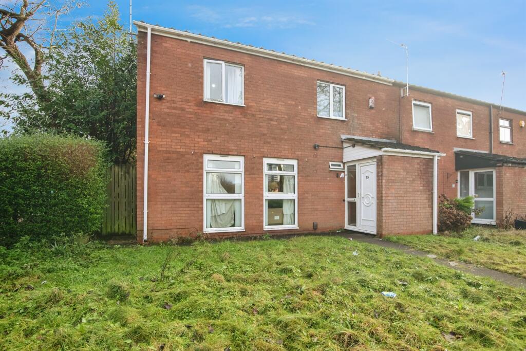 Main image of property: Ruston Street, Birmingham