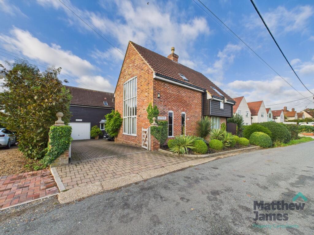 Main image of property: Prospect Hill, Great Cornard, CO10