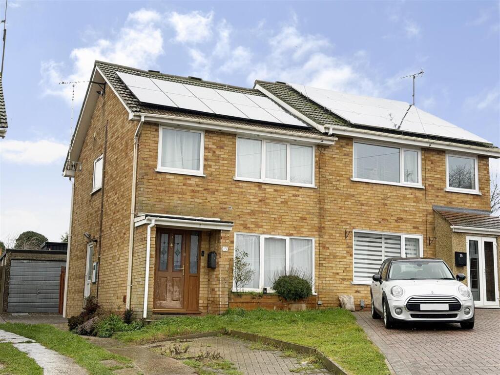 Main image of property: Miller Close, Kettering