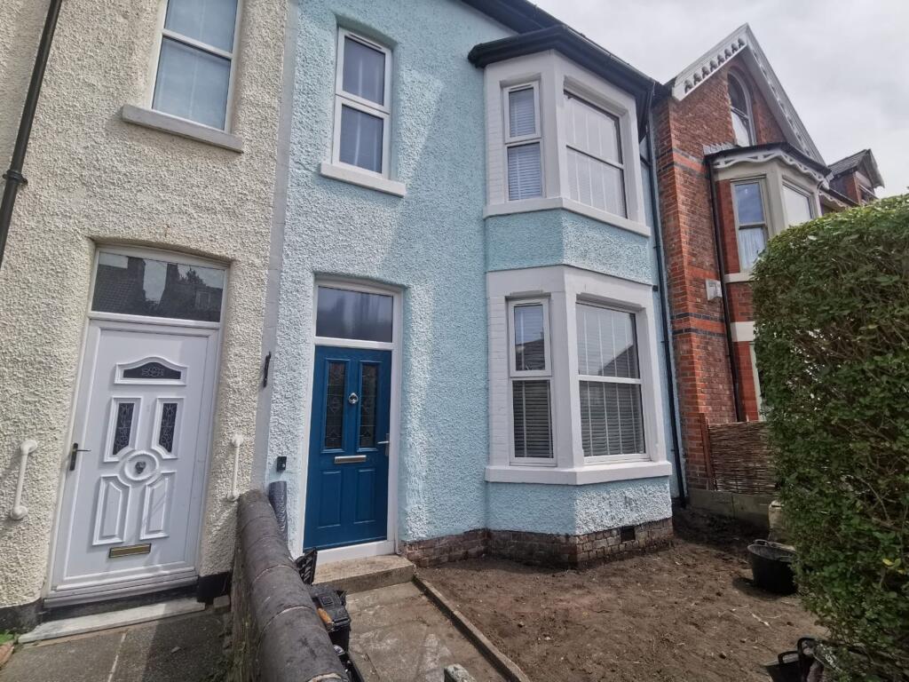 Main image of property: Rake Lane, Wallasey, CH45