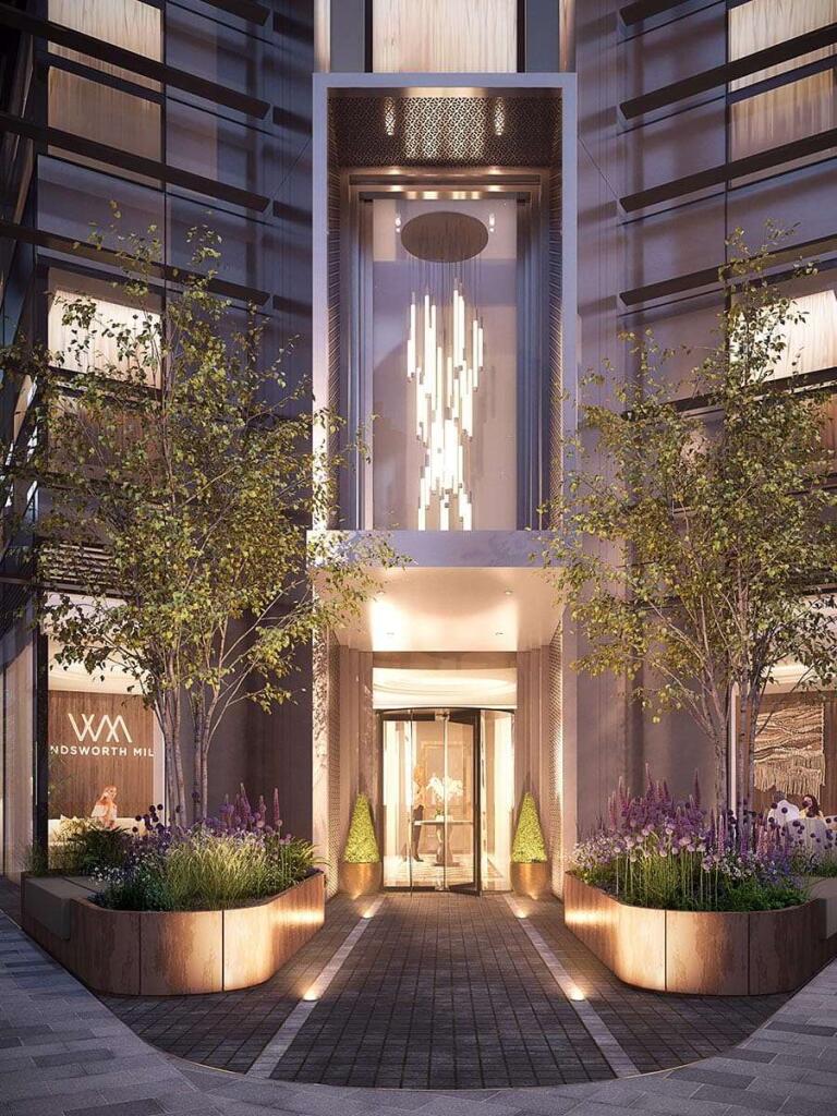 Apartment in London, Wandsworth - More