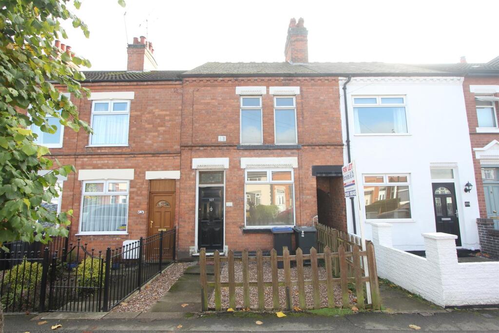 Main image of property: Clarendon Road, Hinckley, Leicestershire