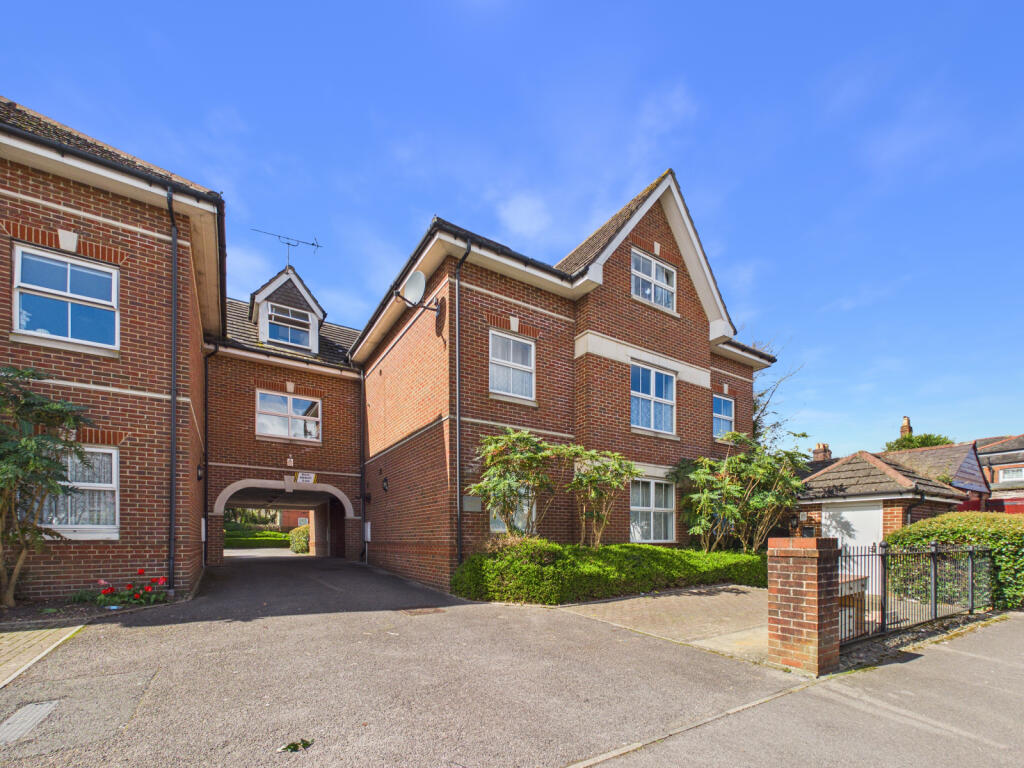 Main image of property: Chandler Court, Rose Road, Southampton