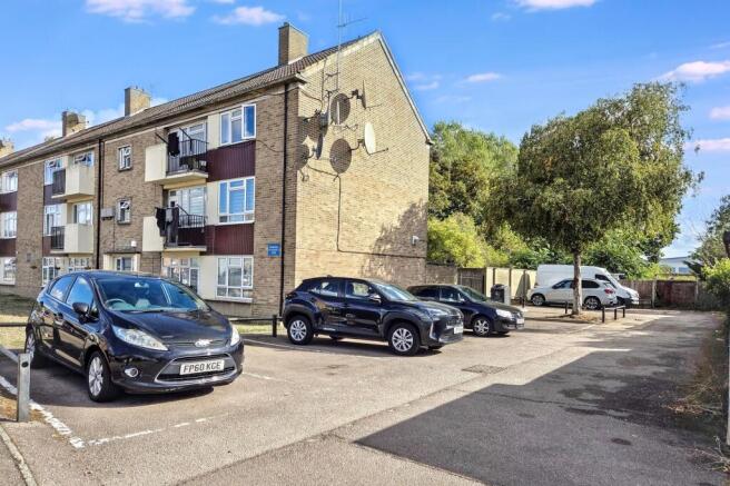 Land and former Garages at Princes Avenue, Enfield, EN3 6JY