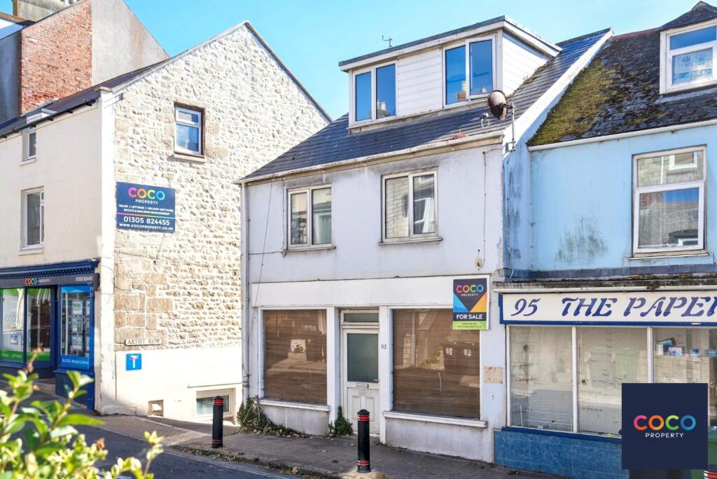 Main image of property: Portland, Dorset, DT5