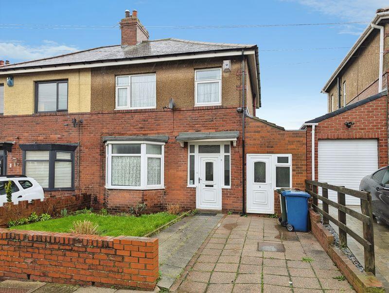 Main image of property: Gibside Gardens, Denton Burn, Newcastle Upon Tyne