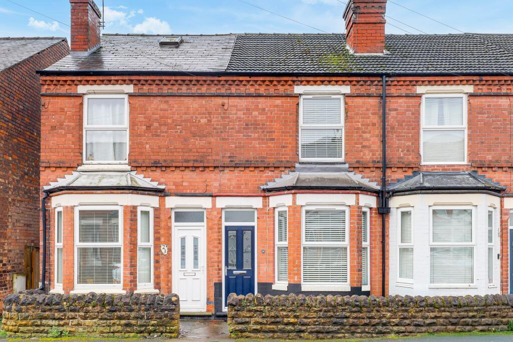 Main image of property: Matlock Street, Netherfield, NG4