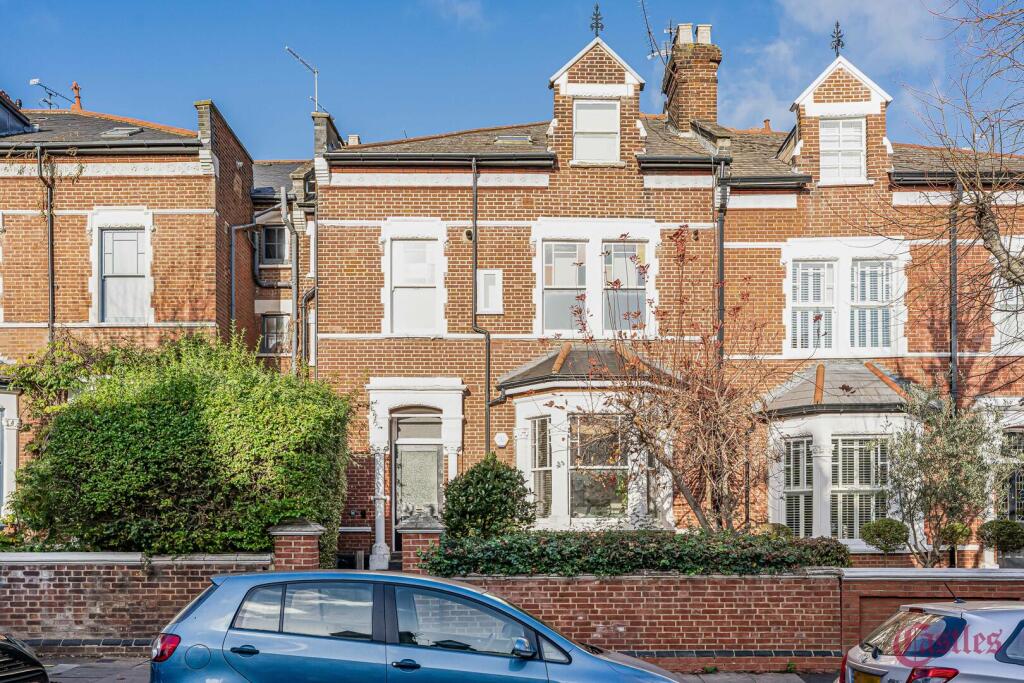 Main image of property: Crouch Hall Road, N8