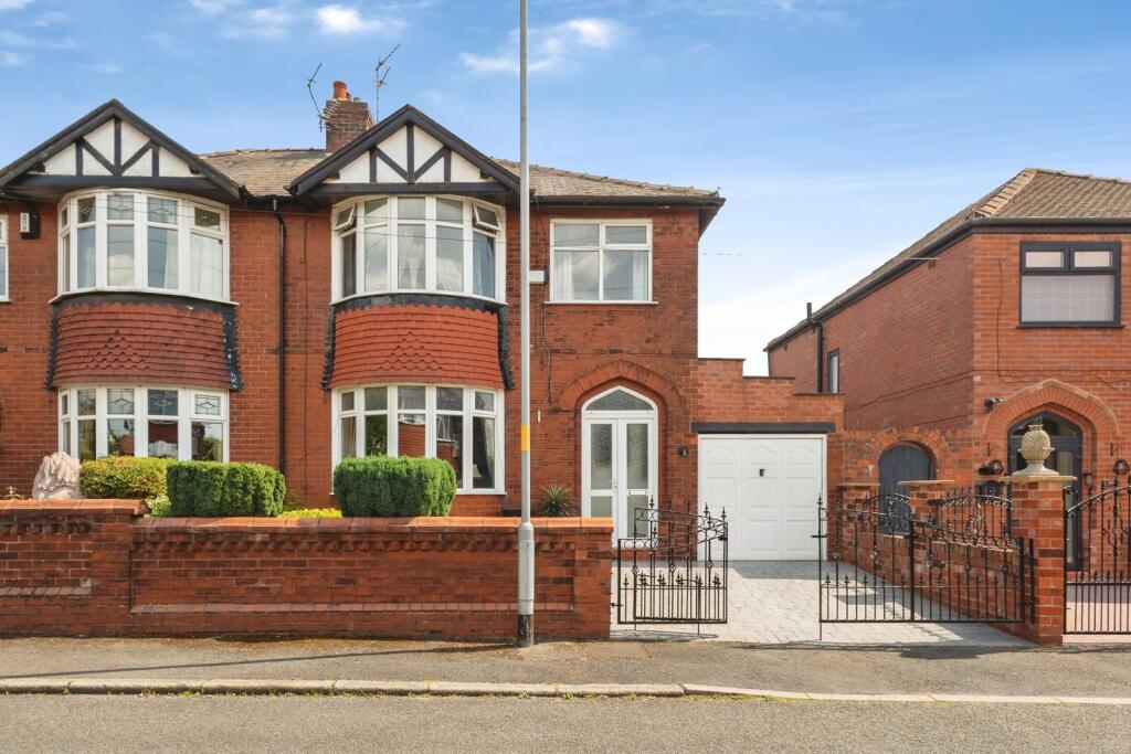 Main image of property: Balmoral Avenue, MANCHESTER, Lancashire, M34