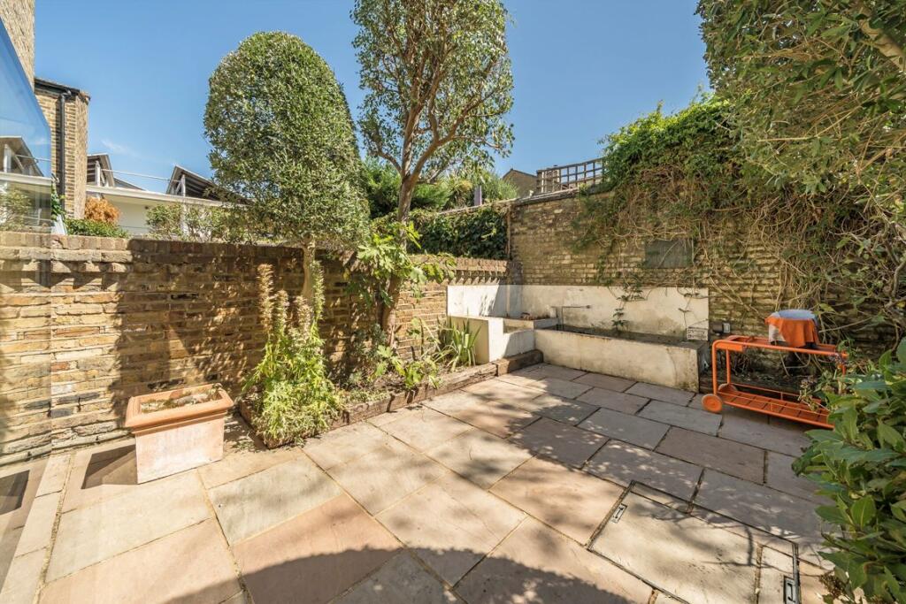 House in London - More