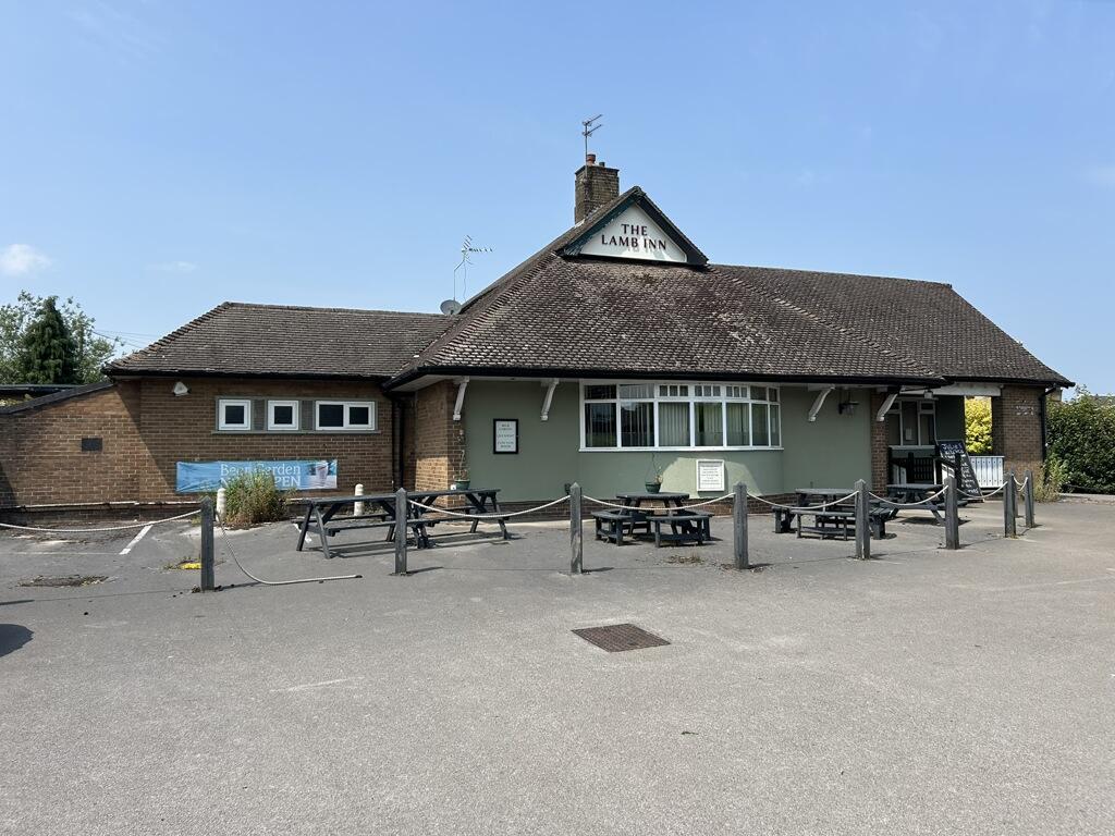 Main image of property: The Lamb Inn, Eccleshall Road, Stone, Staffordshire