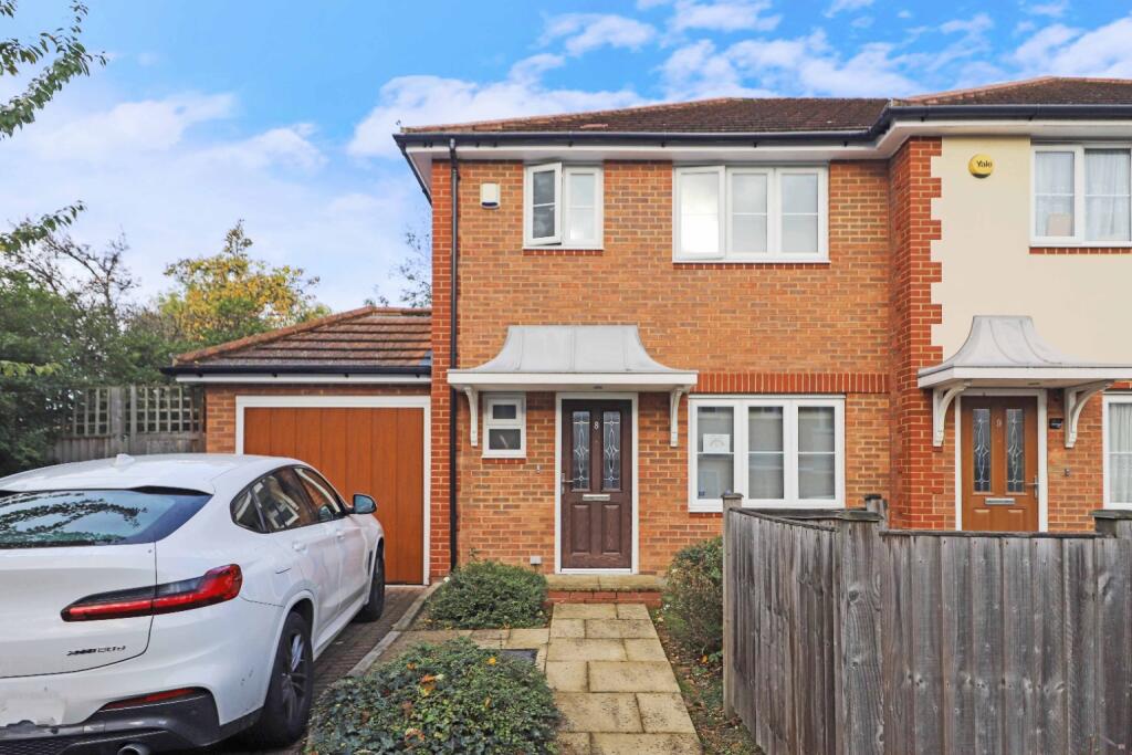 Main image of property: Hadleigh Close, Harrow