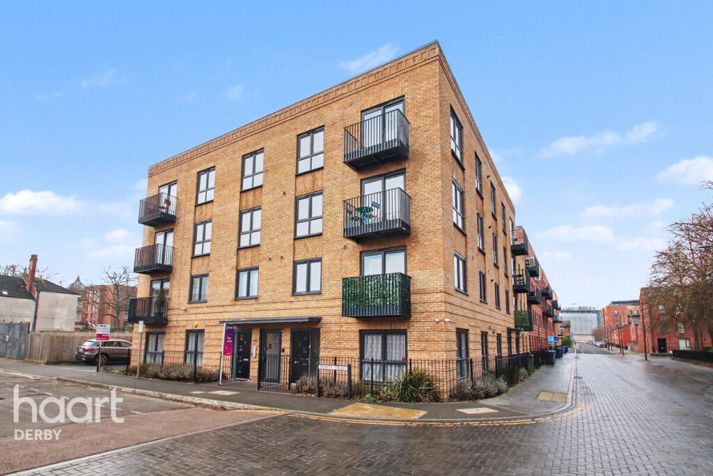 Main image of property: Trinity Street, Derby