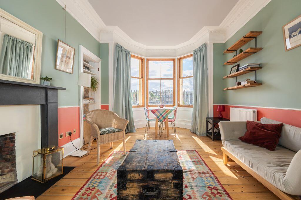 Apartment in Edinburgh, Lauriston, Tollcross - More