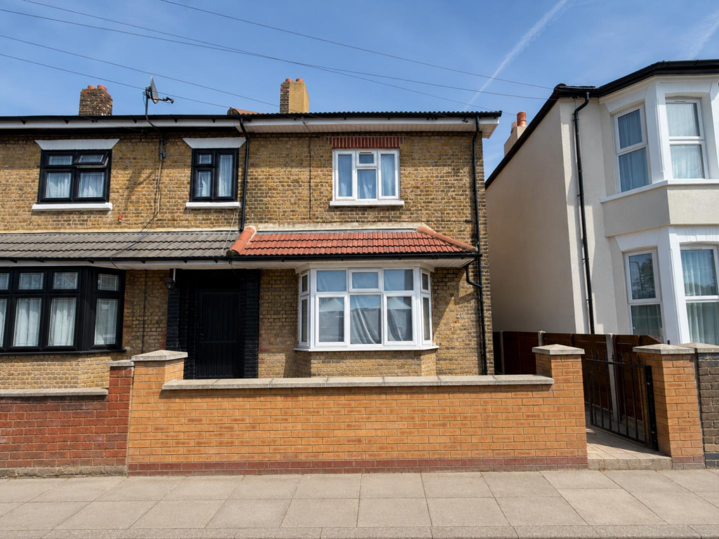 Main image of property: St. Antonys Road, London
