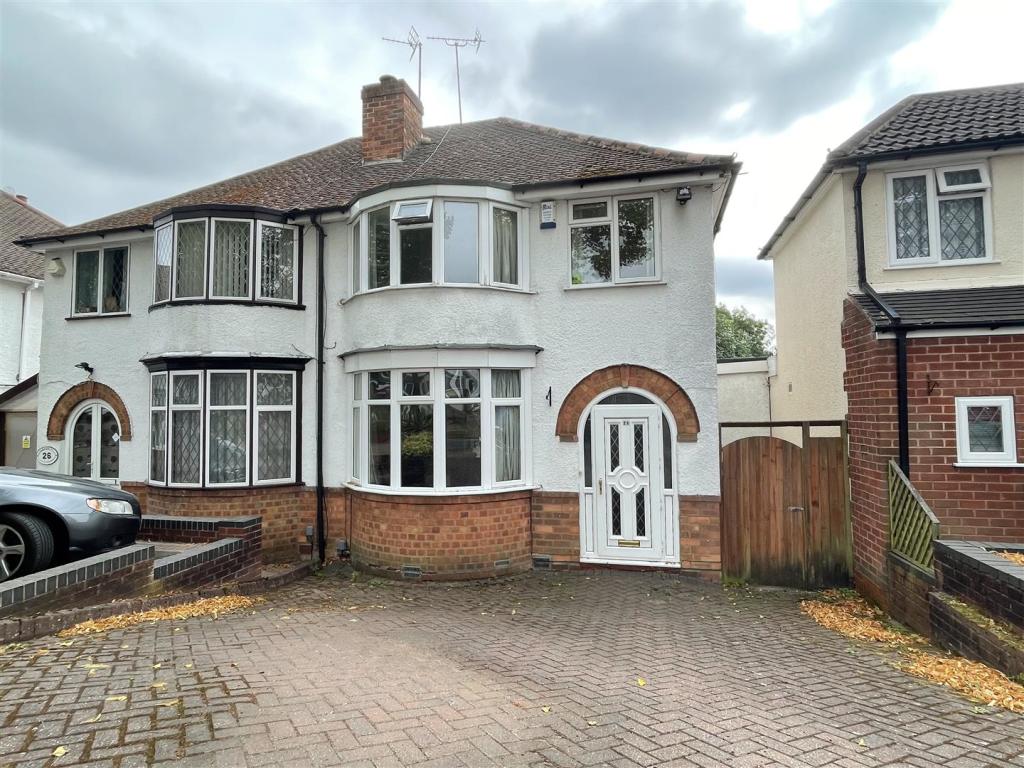 Main image of property: Watwood Road, Hall Green, Birmingham