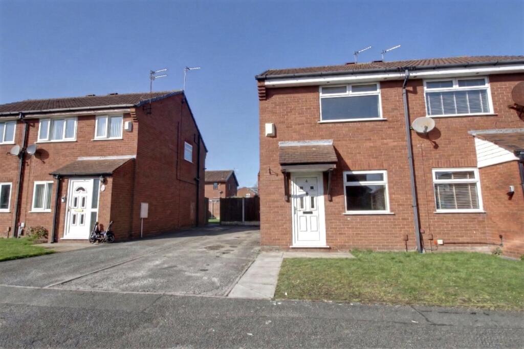 Main image of property: Kingston Close, Liverpool, L12