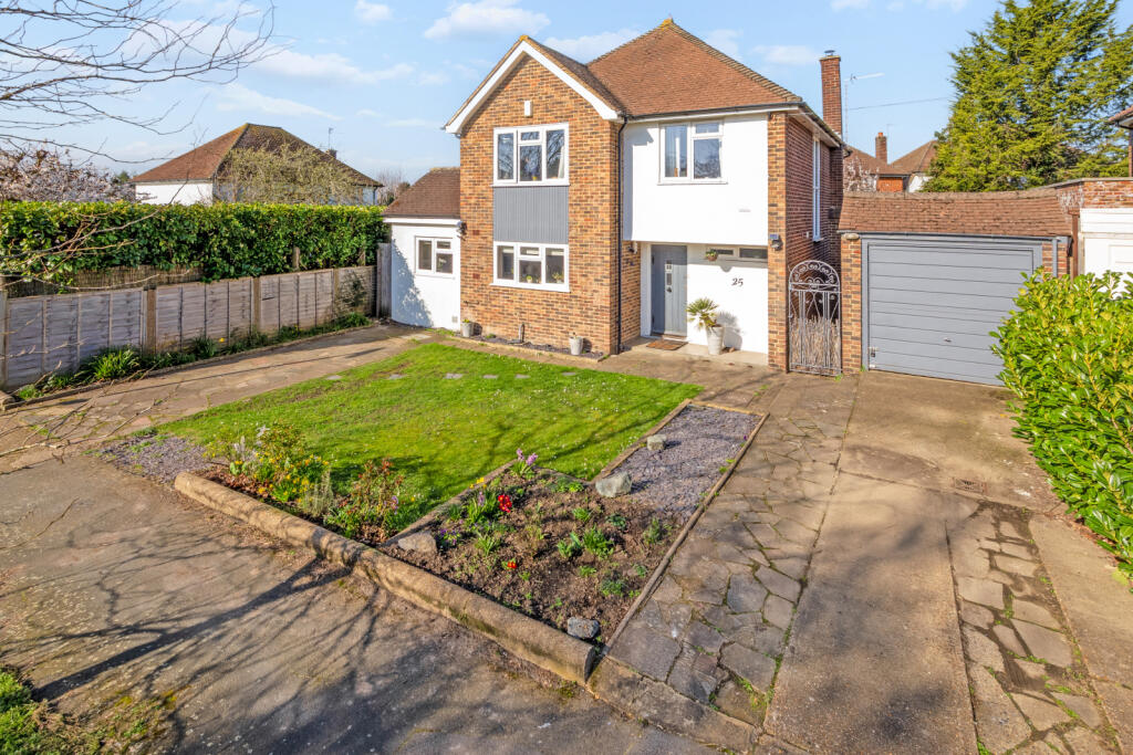 Main image of property: Nonsuch Court Avenue, Epsom, Surrey, KT17