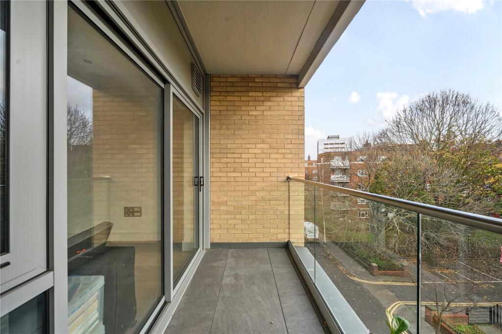 Main image of property: Sawmill Studios Parr Street, N1, London