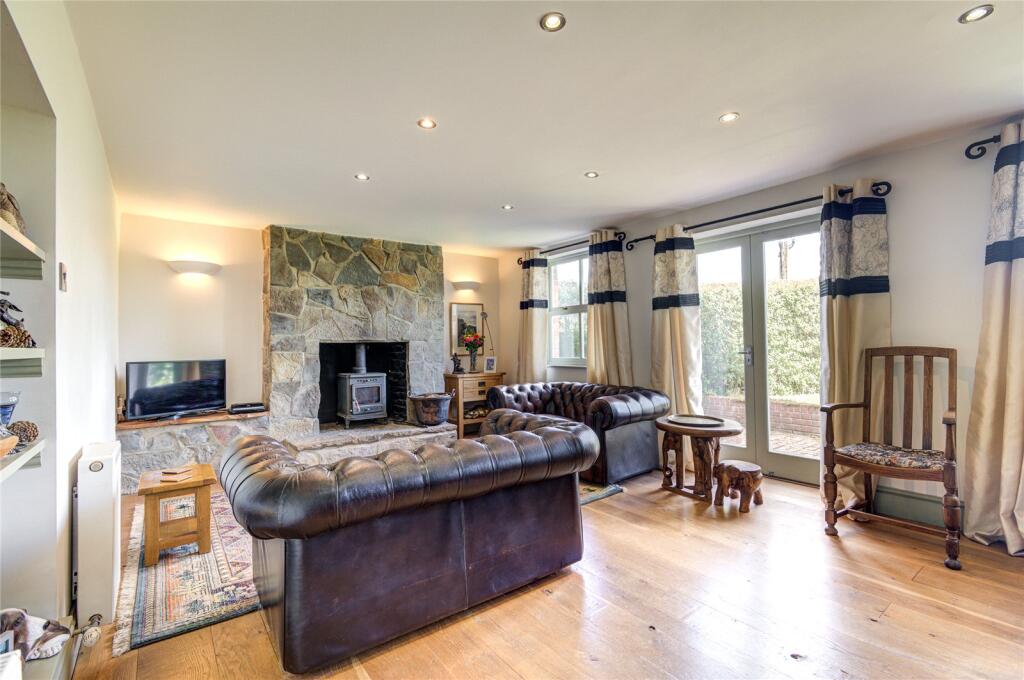 House in Taunton - More