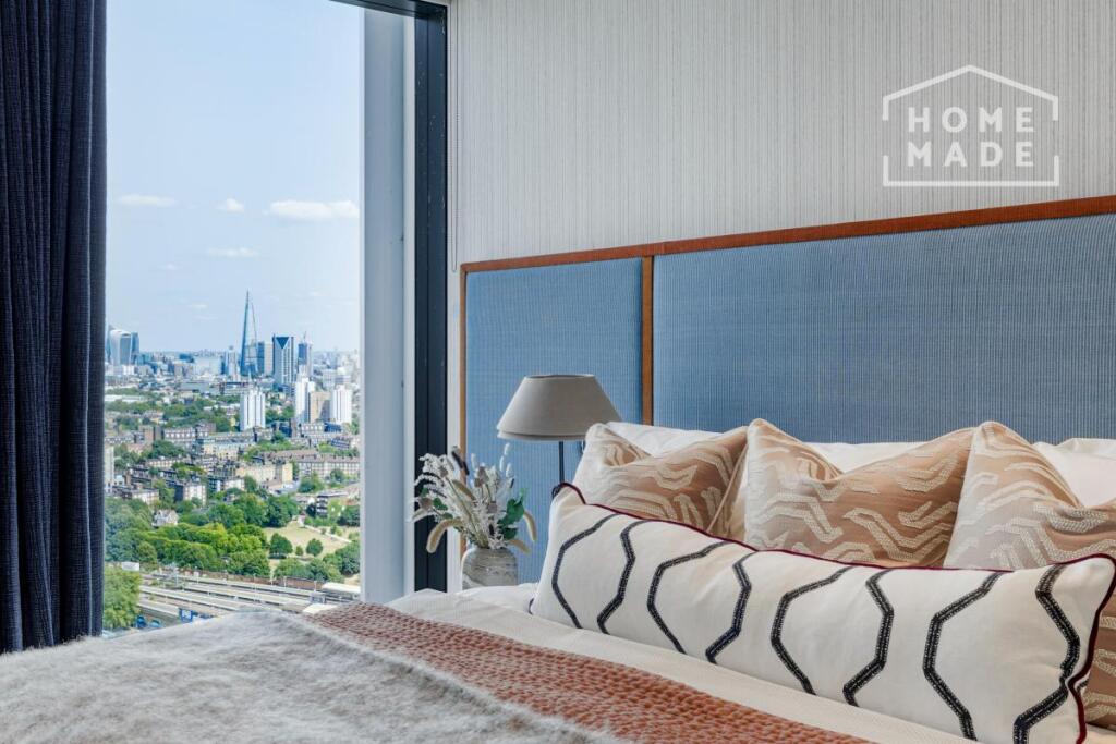 Main image of property: River Park Tower, SW8