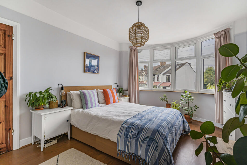 House in London - More