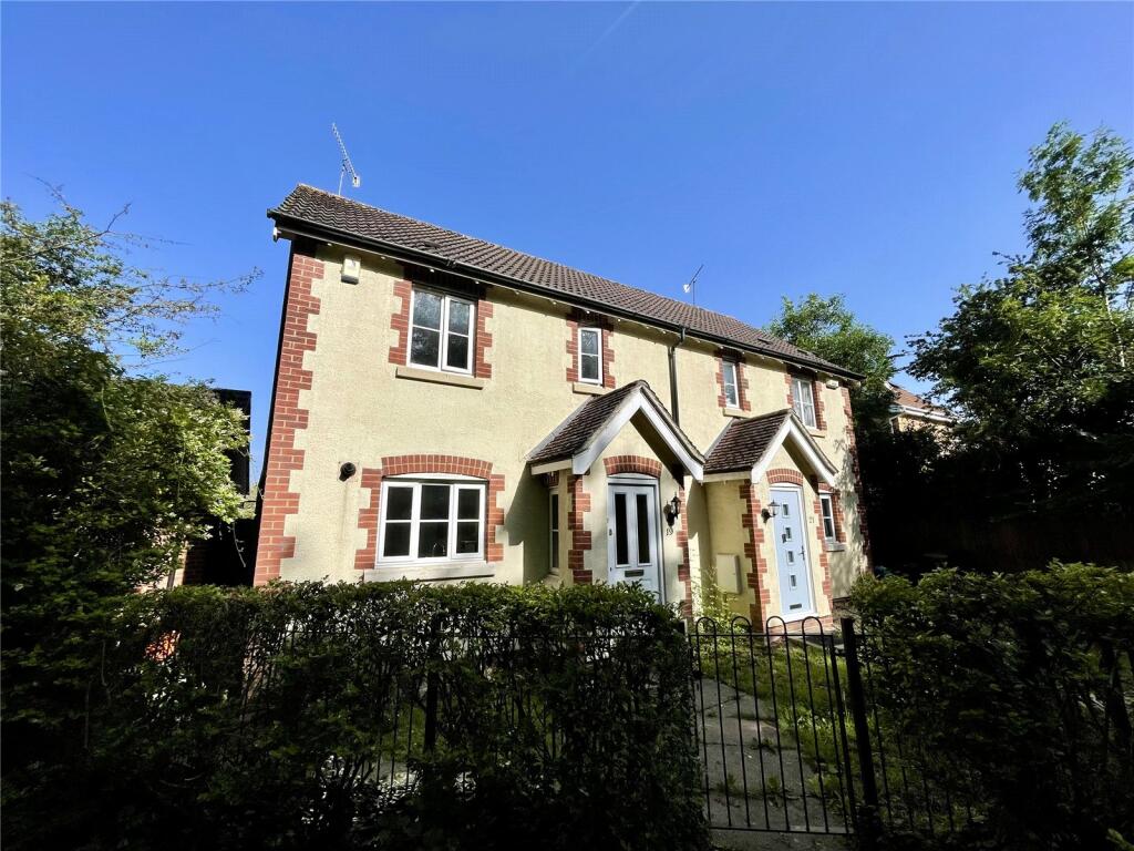 Main image of property: Wynwards Road, Abbey Meads, Swindon, Wiltshire, SN25