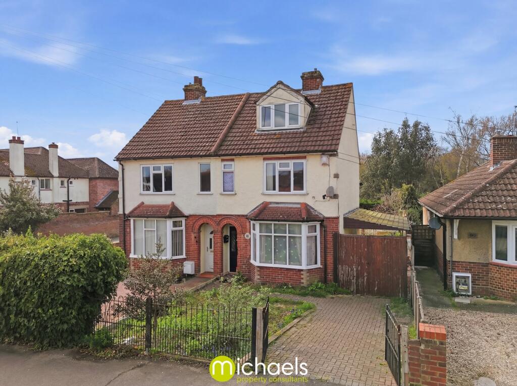 Main image of property: Ipswich Road, Colchester, CO4