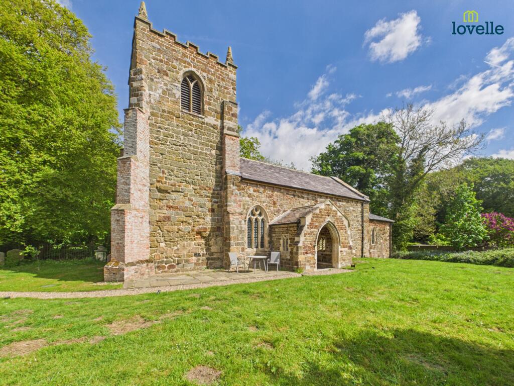 Main image of property: Church Lane, Market Stainton, LN8