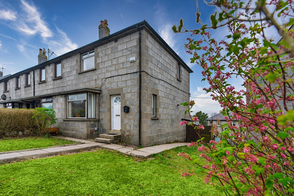 Faulds Gate, Aberdeen, AB12