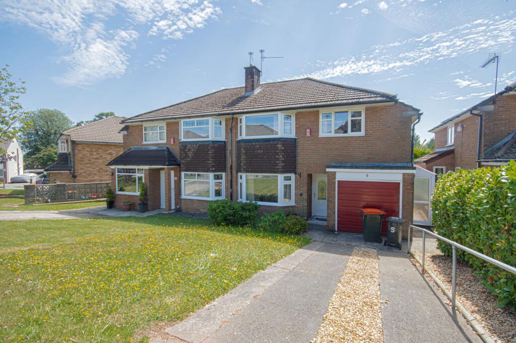 Main image of property: Rees Close, Newport, NP20