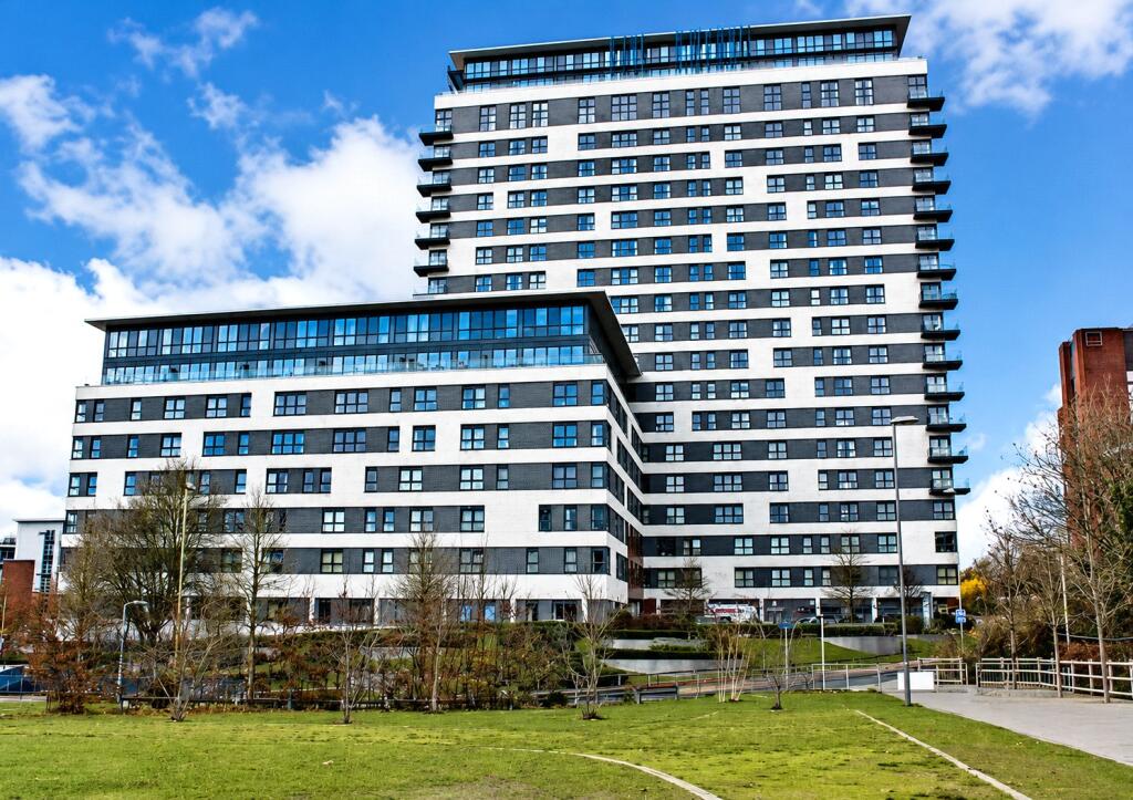Main image of property: Alencon Link, Basingstoke, Hampshire, RG21