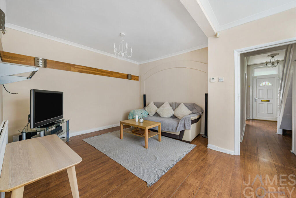 House in London - More
