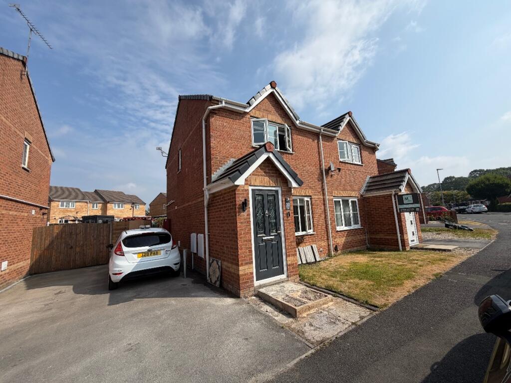 Main image of property: Viscount Road, Padgate, Warrington
