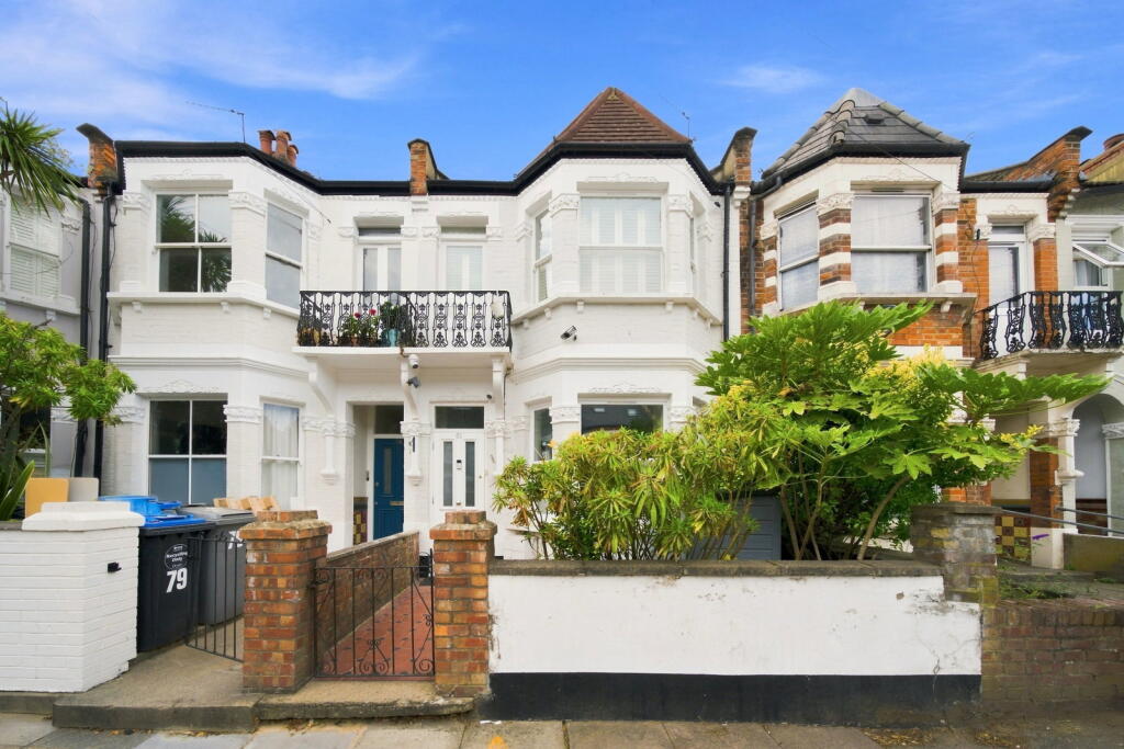 House in London