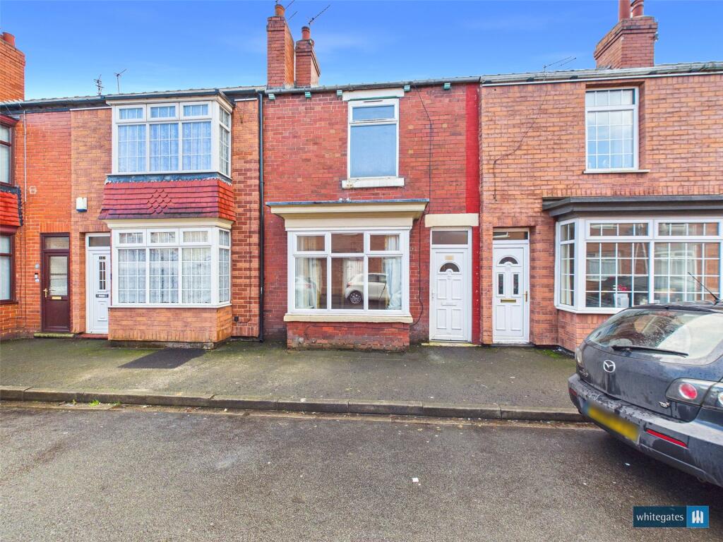 Main image of property: Huntington Street, Bentley, Doncaster, DN5